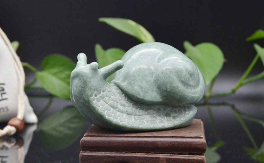 大宋定窯蝸牛茶寵，你茶臺上的精靈